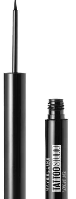 Tattoo Liner Eyeliner con Pincel Semipermanente