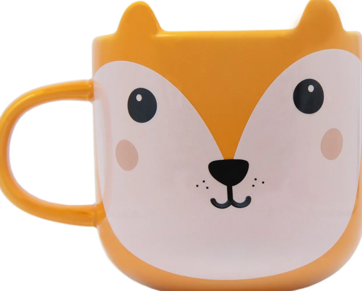 Taza Animal Zorro