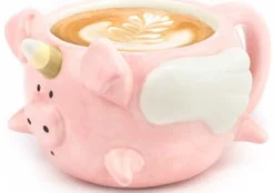 Taza Cerdicornio