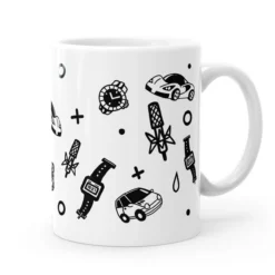 Taza Las Mujeres Ya No Lloran