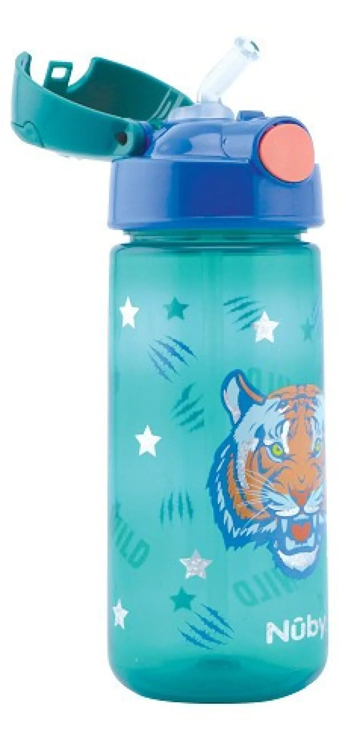 Taza Brillo con Pajita