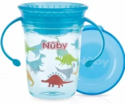 Taza Mágica con Asas 360º 6M+
