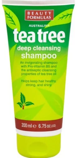 Tea Tree Champú Árbol de Té