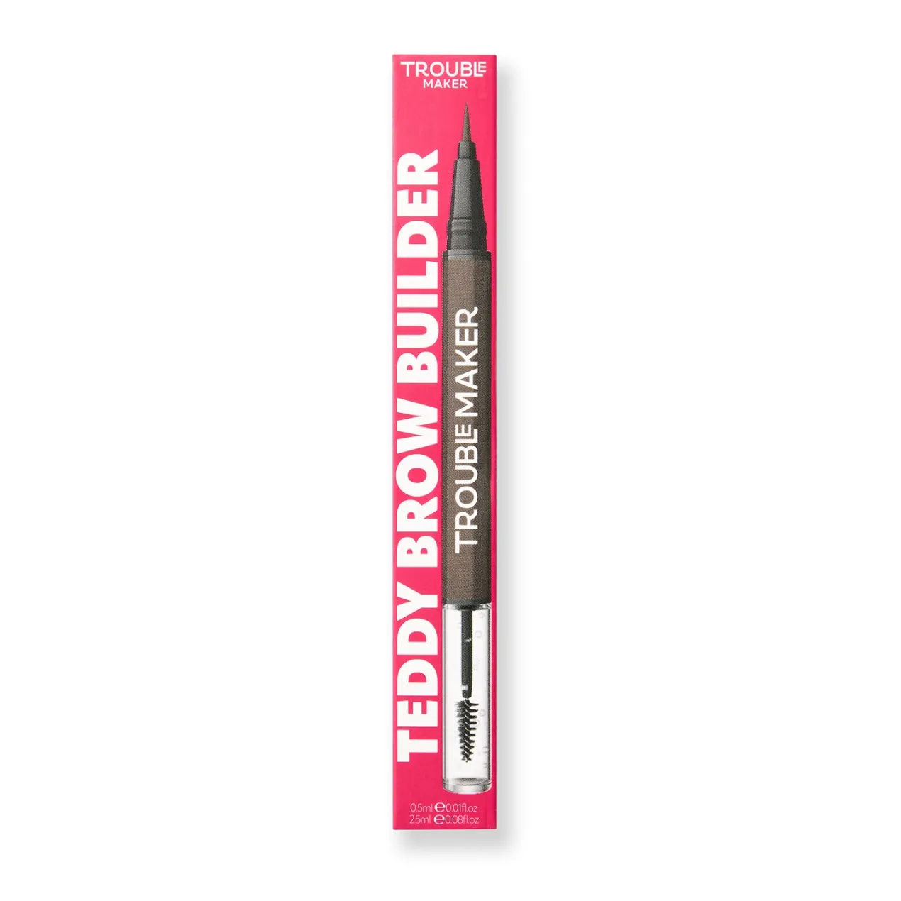 Teddy Brow 2in1 Gel + Rotulador de Cejas