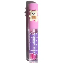 Teddy Kisses Lip Oil Cherry Plum + PH Aceite Voluminizador de Labios