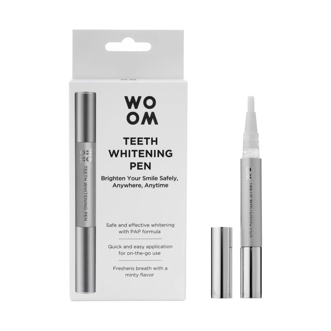 Teeth Whitening Pen Lápiz Blanqueador de Dientes