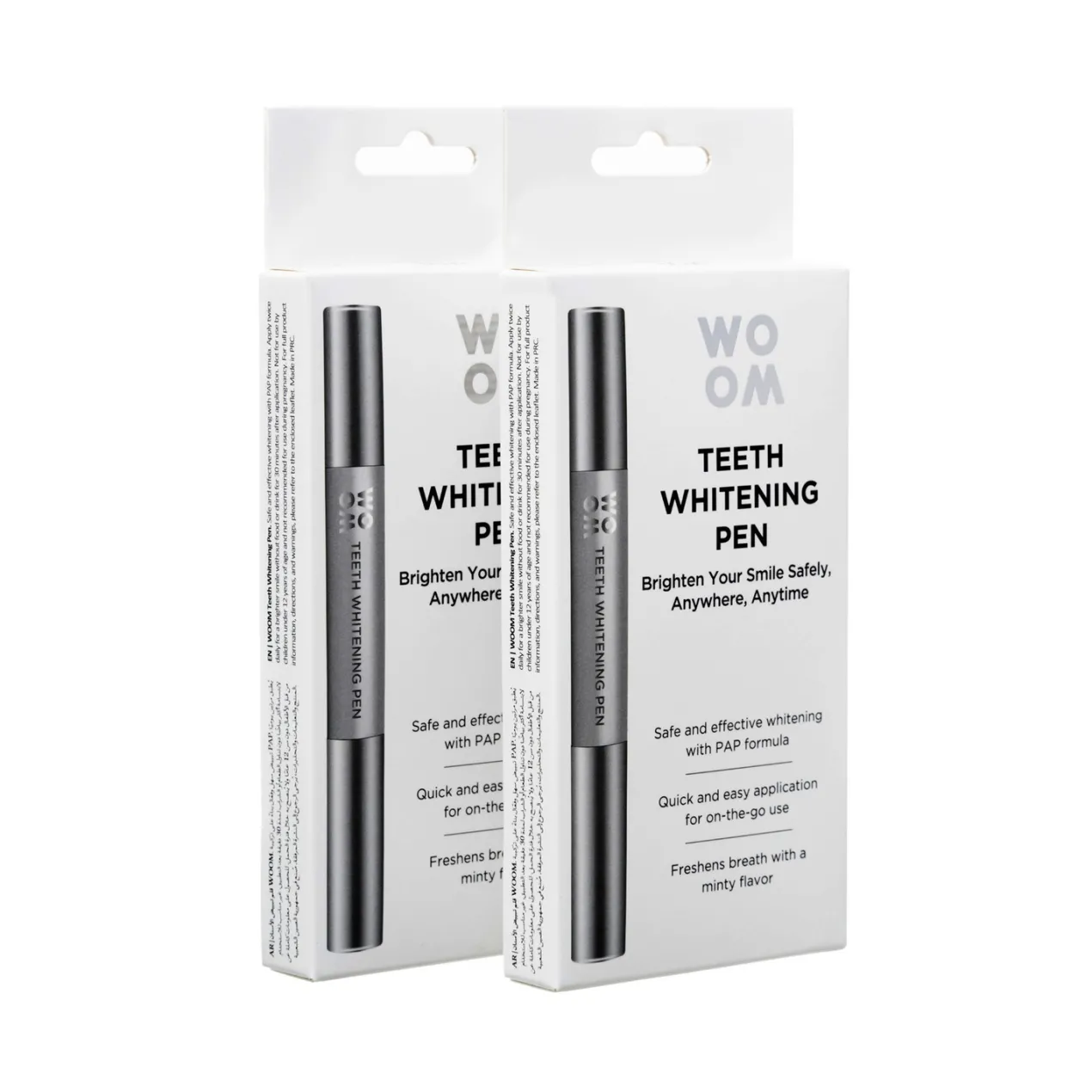 Teeth Whitening Pen Lápiz Blanqueador de Dientes
