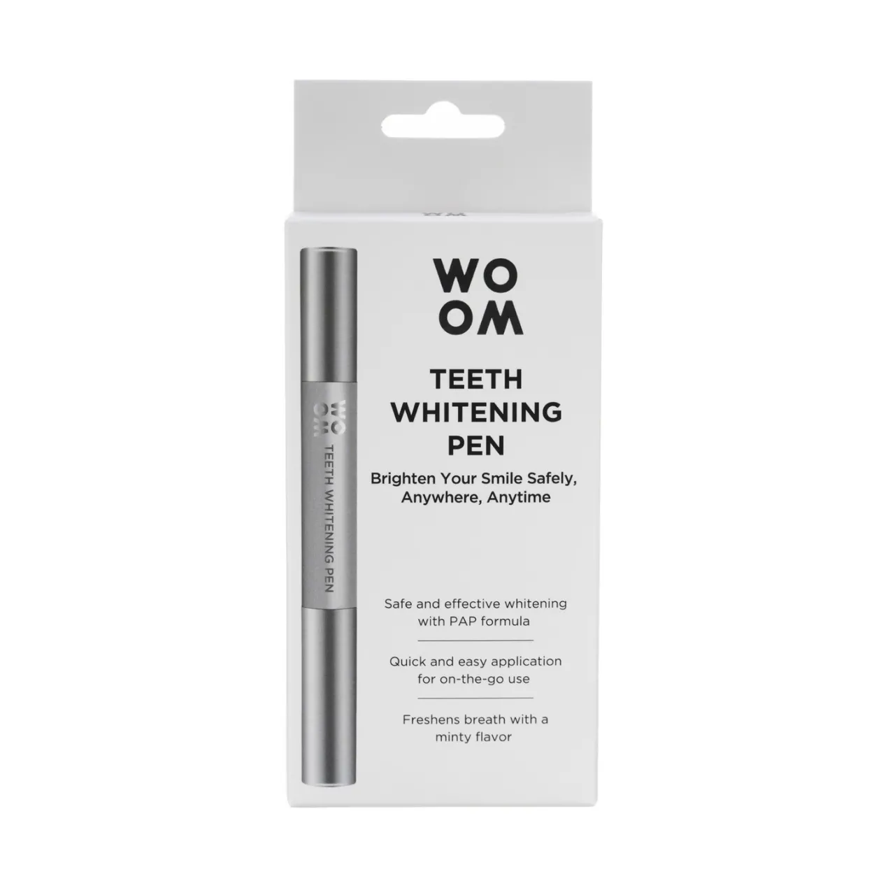 Teeth Whitening Pen Lápiz Blanqueador de Dientes
