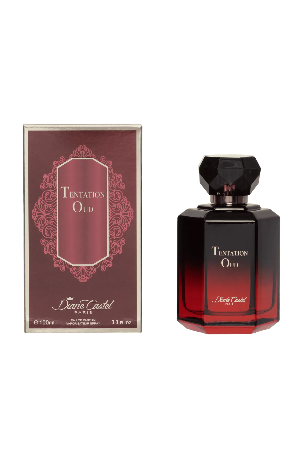 Tentation Oud Eau De Parfum