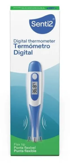 Termómetro Digital Flexible