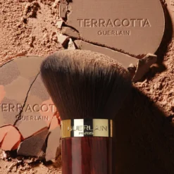 Terracotta Brocha para Polvos Bronceadores