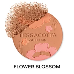 Terracotta Flower Blossom Polvos Iluminadores Efecto Buena Cara Natural