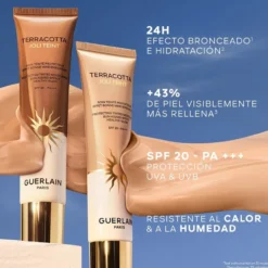 Terracotta Joli Teint Tratamiento con Color Protector SPF20