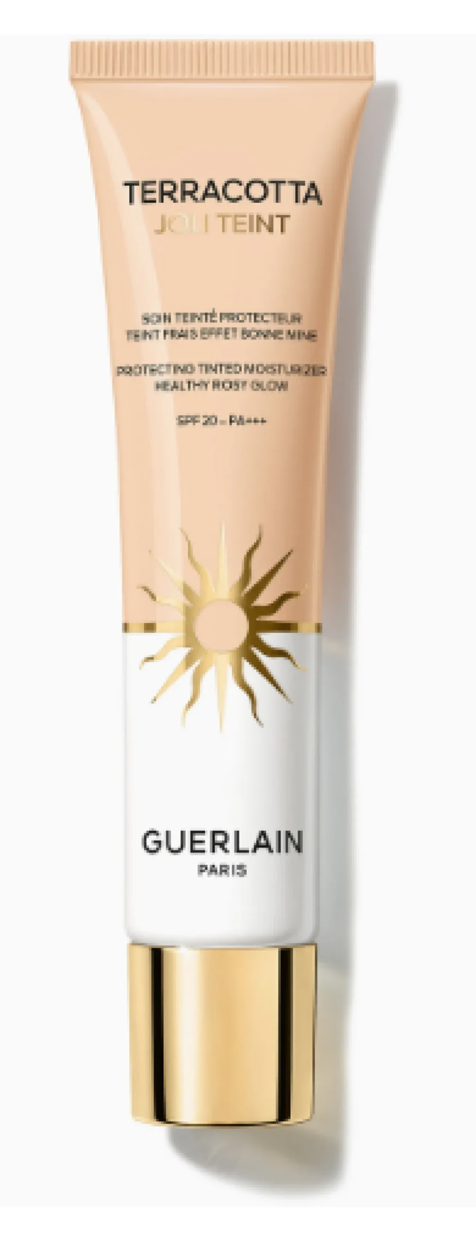 Terracotta Joli Teint Tratamiento con Color Protector SPF20