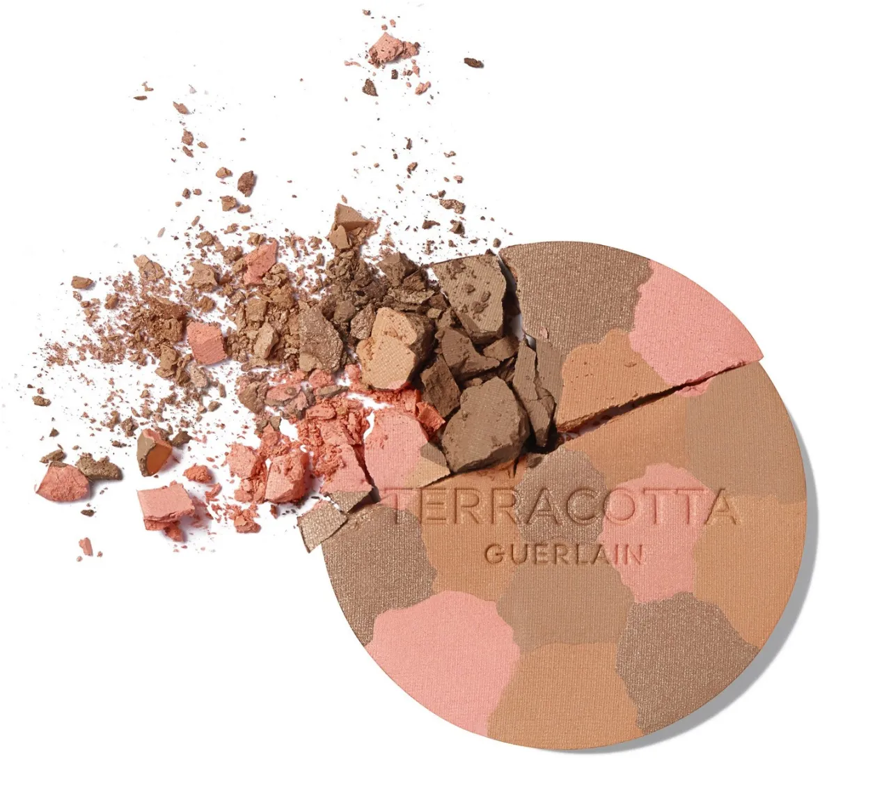 Terracotta Light Polvos Bronceadores Efecto Buena Cara