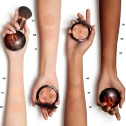 Terracotta Light Polvos Bronceadores Efecto Buena Cara