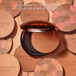 Terracotta Light Polvos Compactos