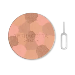 Terracotta Light Polvos Iluminadores Efecto Buena Cara Recarga