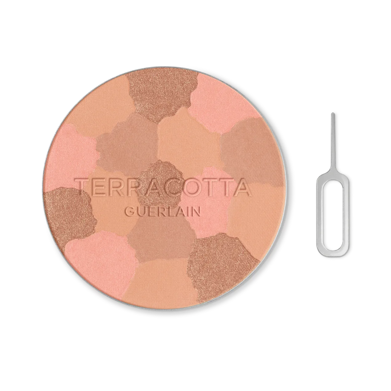 Terracotta Light Polvos Iluminadores Efecto Buena Cara Recarga