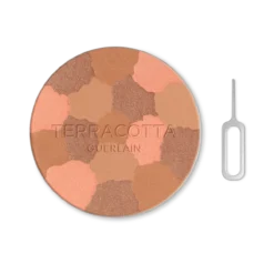 Terracotta Light Polvos Iluminadores Efecto Buena Cara Recarga