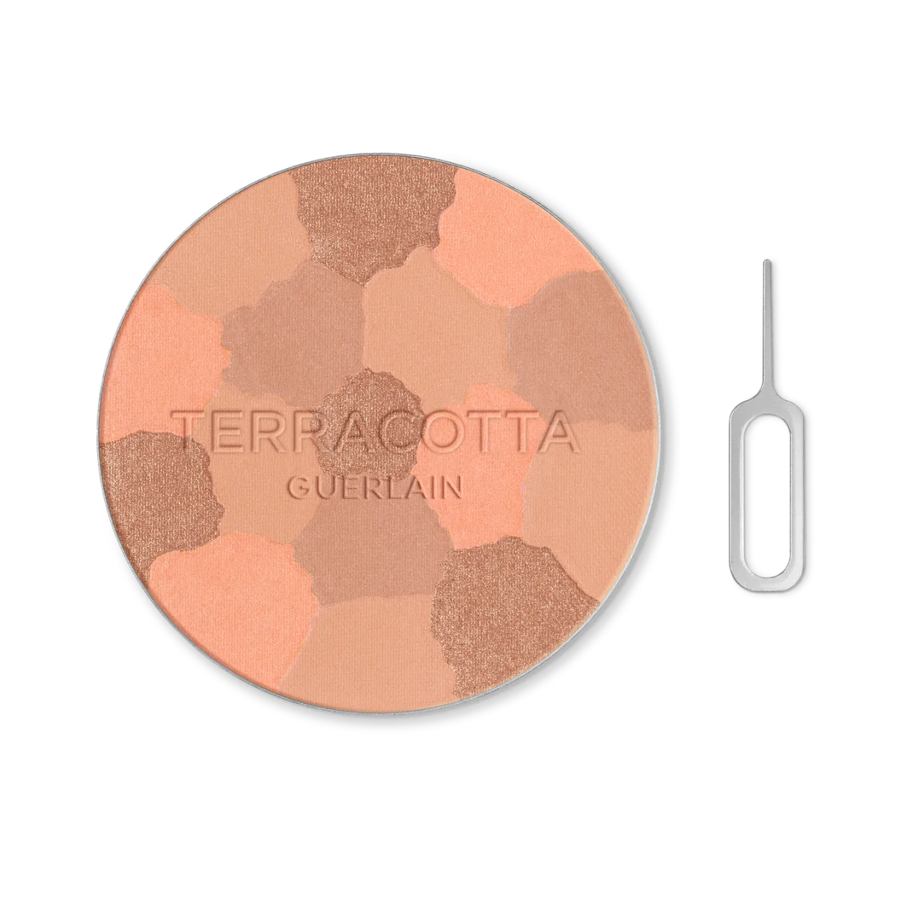 Terracotta Light Polvos Iluminadores Efecto Buena Cara Recarga