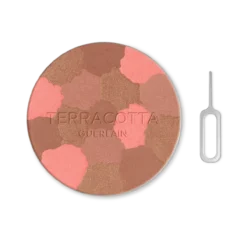 Terracotta Light Polvos Iluminadores Efecto Buena Cara Recarga