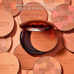 Terracotta Light Summer Glow Polvos Iluminadores