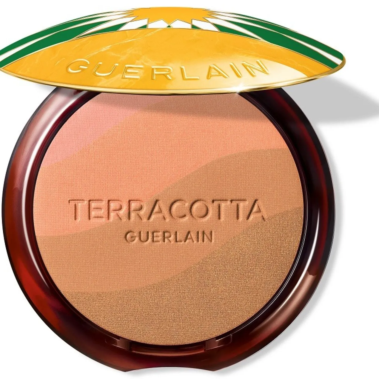 Terracotta Light Summer Glow Polvos Iluminadores