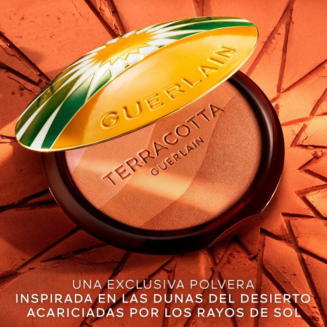 Terracotta Light Summer Glow Polvos Iluminadores