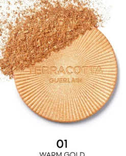Terracotta Luminizer Polvos Iluminadores