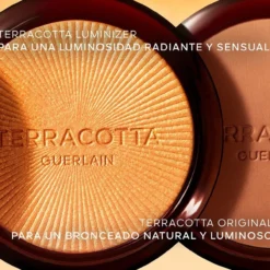 Terracotta Luminizer Polvos Iluminadores