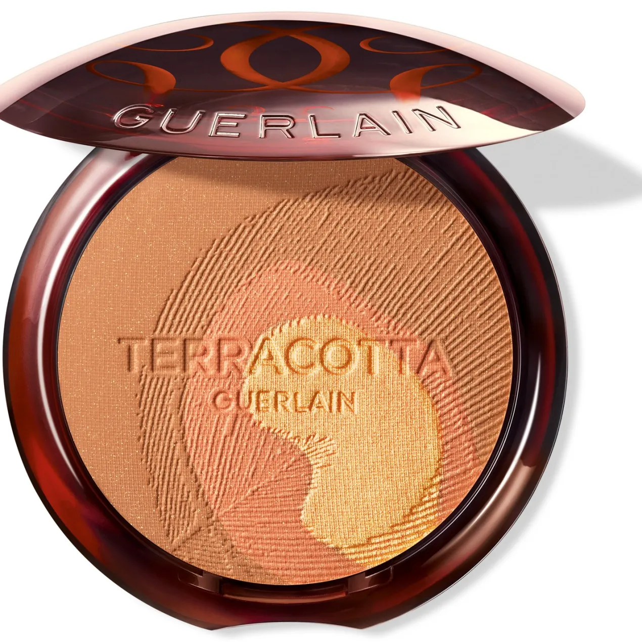 Terracotta Peacock Polvos Bronceadores Edición Limitada