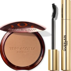 Terracotta x Noir G set de maquillaje