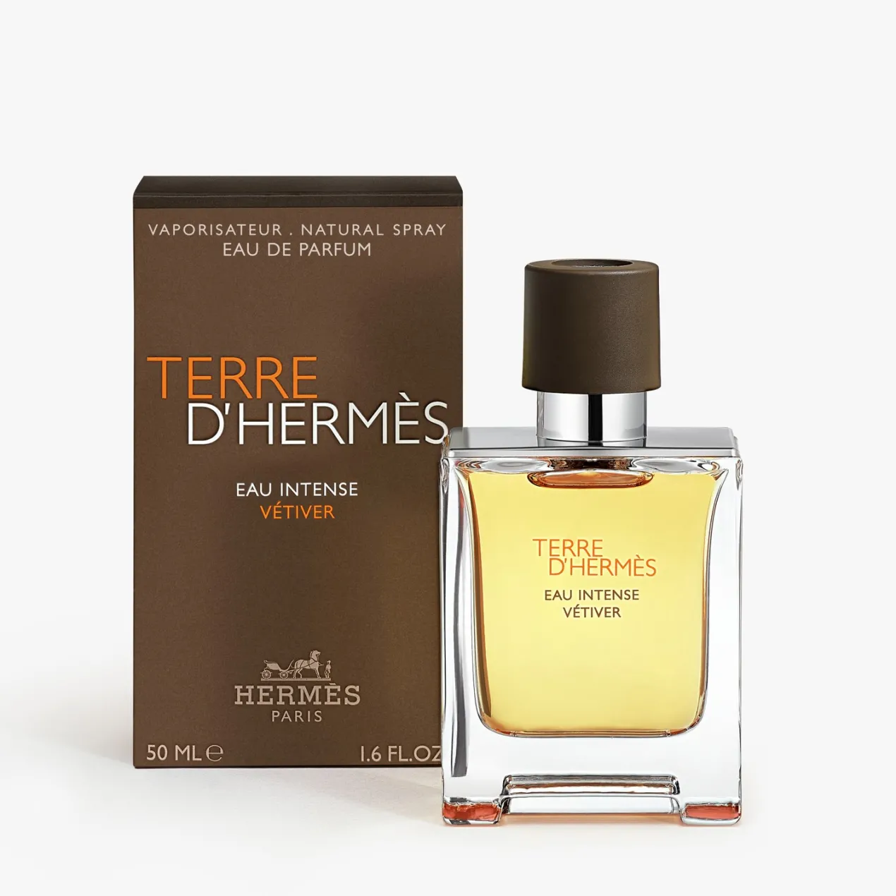 Terre d'Hermès Eau Intense Vétiver Eau de parfum