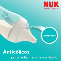 Tetinas Perfect Match Talla XL +6 meses