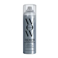 Texas Hold'Em Big Hold Laca para el Cabello
