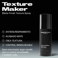 Texture Maker Spray Acabado Mate