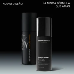 Texture Maker Spray Acabado Mate
