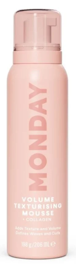 Texturizante Mousse Volume