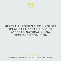 Texturizer Gel de Peinado