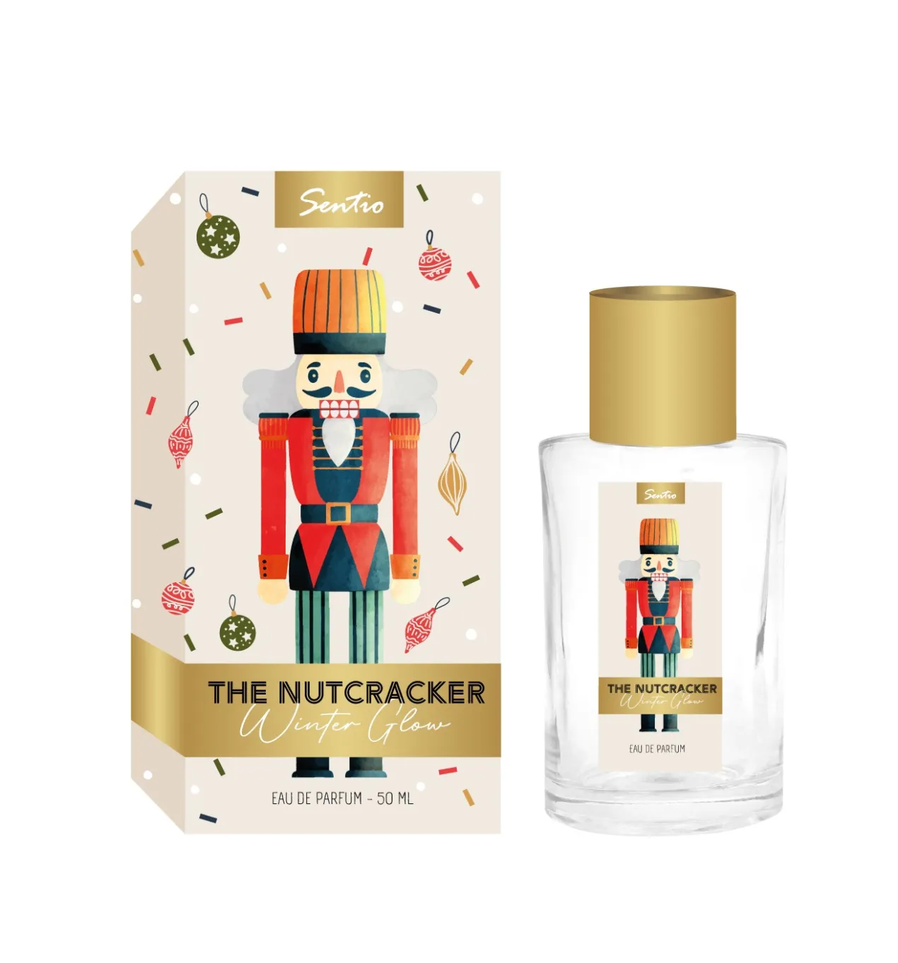 The Nutcracker Winter Glow Eau de Parfum