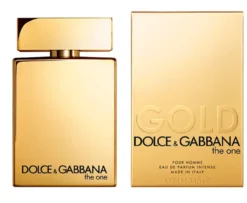 The One For Men Gold Eau de Parfum Intense
