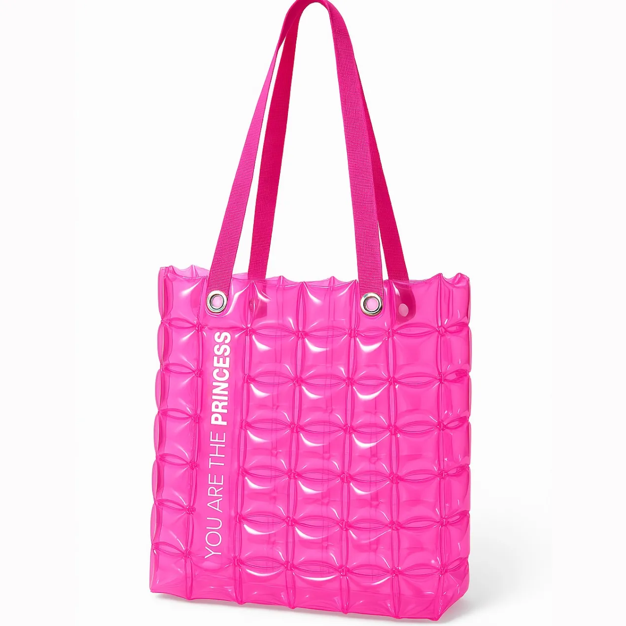 The Princess Bag Tote Bag Inflable