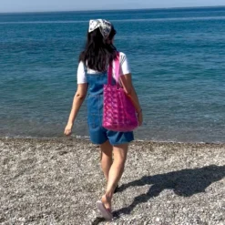 The Princess Bag Tote Bag Inflable