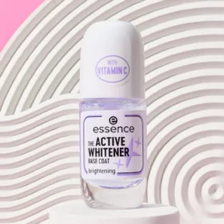 The Active Whitener Base Coat