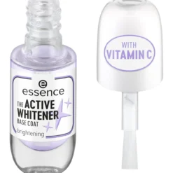 The Active Whitener Base Coat