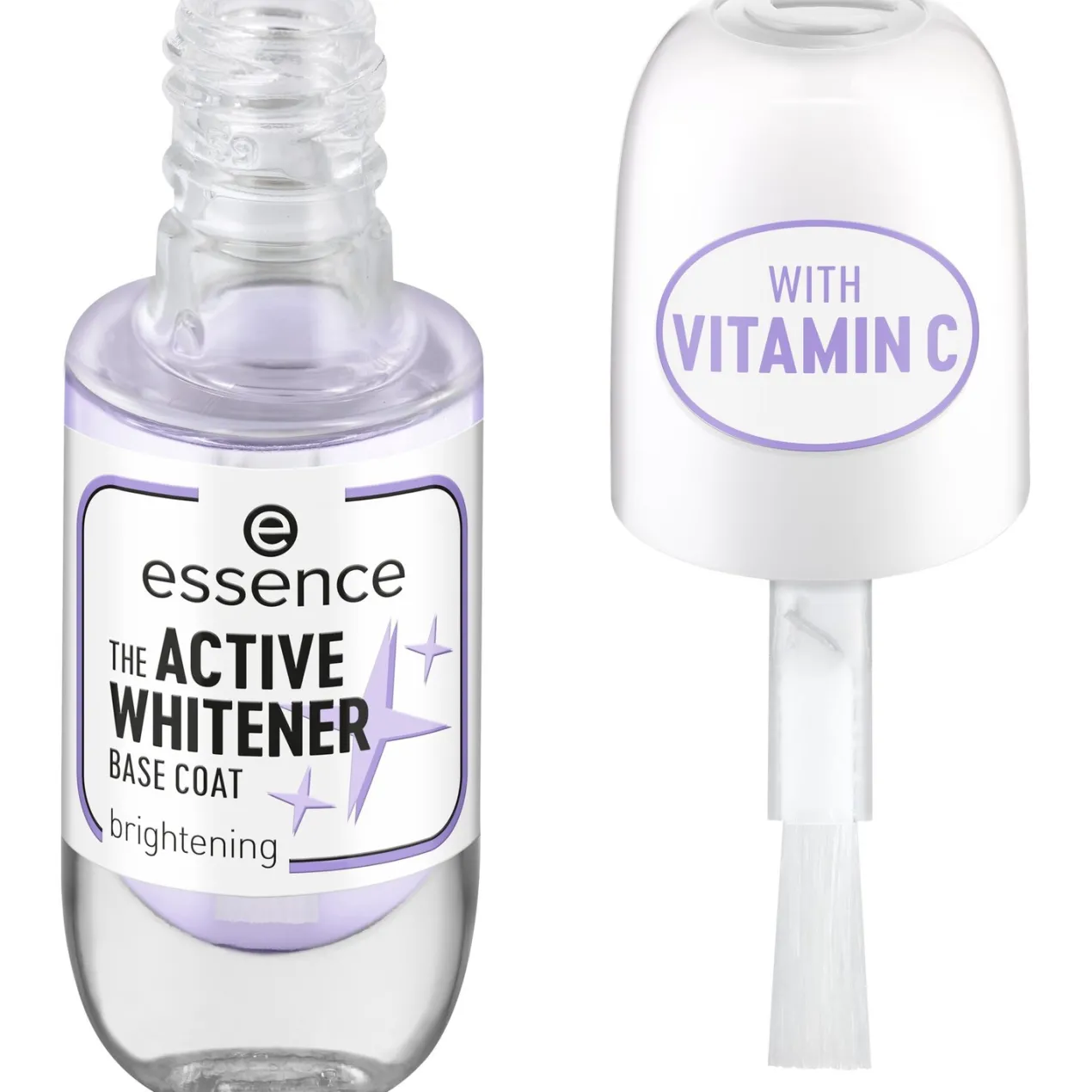 The Active Whitener Base Coat