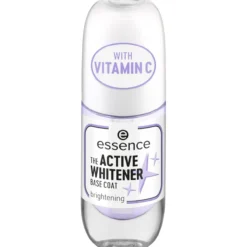 The Active Whitener Base Coat