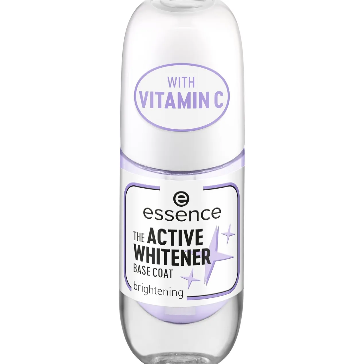 The Active Whitener Base Coat