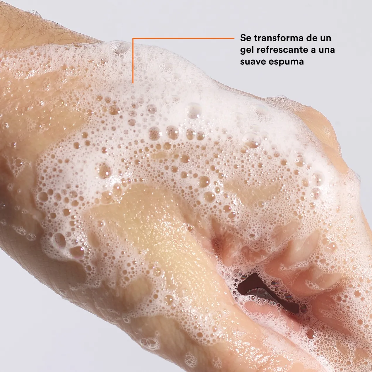 The Blue Cleanser Gel Limpiador
